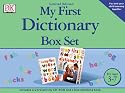My First Dictionary with My First ABC Book