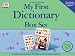 My First Dictionary with My First ABC Book