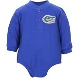 Nike Florida Gators Royal Blue Infant One-Piece Outfit