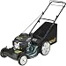 Yard-Man 12AVD39Q701 21-Inch 160cc Honda GCV Mulch/Side Discharge/Bagging Gas Powered Self Propelled Lawn Mower with High Rear Wheels