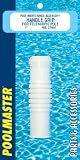 White Vinyl Handle Grip - B00187F91E