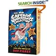 The New Captain Underpants Collection:  Box Set (Books 1-5)