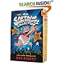 The New Captain Underpants Collection:  Box Set (Books 1-5)