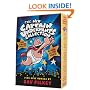 The New Captain Underpants Collection (Books 1-5)