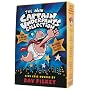 The New Captain Underpants Collection