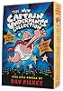 The New Captain Underpants Collection:  Box Set (Books 1-5)