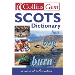 Scots Dictionary (Collins GEM)
