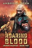 Roaring Blood (Demon-Hearted Book 2)