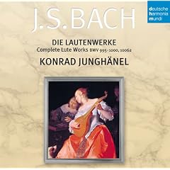 Bach: Complete Lute Suites