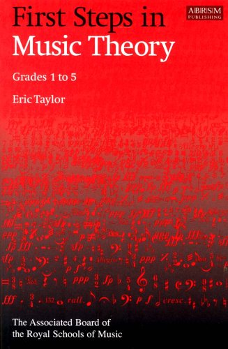 Childrens Toyshop  Books : First Steps in Music Theory: Grades 1 to 5
