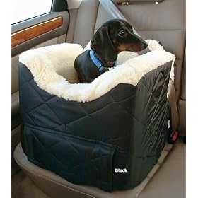 Lookout II Car Seat-Black