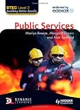 BTEC National Public Services: Level 3