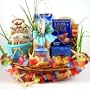 Big Kahuna - Tropical Gift Basket