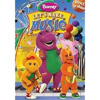 Barney: Let's Make Music (2010)