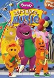 Barney: Let's Make Music