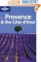 Lonely Planet Provence & the Cote D'Azur