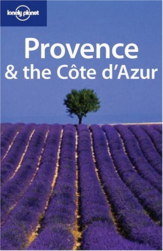 City Travel Guides Discounted  Books : Provence and the Cote D'Azur (Lonely Planet Regional Guides)