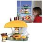 Backyard Safari Bird Feeder Tiki Takeout