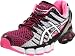 Amazon price tracker, Amazon price history charts, ASICS Women's GEL-Kinsei 4 Running Shoe,Black/White/Neon Pink,8.5 M US