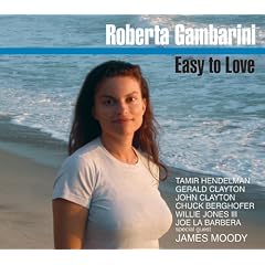 Easy to Love   Roberta Gambarini