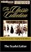Books : The Scarlet Letter