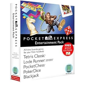 Pocket Express Entertainment Pack