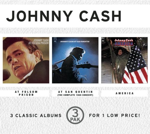 CD-Charts  Search : At Folsom Prison/At San Quentin/America