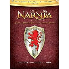 Le Monde de Narnia, Chapitre I : Le lion, la sorci�re blanche et l'armoire magique- Edition Collector 2 DVD