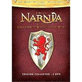 Le Monde de Narnia, Chapitre I : Le lion, la sorci�re blanche et l'armoire magique- Edition Collector 2 DVDpar Georgie Henley