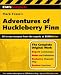 Books : The Adventures of Huckleberry Finn (Cliffs Complete)