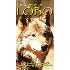 The Legend of Lobo [VHS]