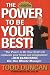 The Power To Be Your Best by Todd Duncan
