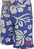 New York Mets Swim Trunks: MLB Hawaiian Swim Trunks