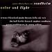 Color and Light: Jazz Sketches on Sondheim