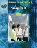 Annual Editions: Management, 15/e
