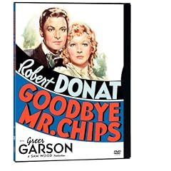 Goodbye, Mr. Chips by 
