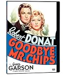 Goodbye, Mr. Chips ~ Robert Donat