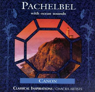 CD-Charts  Music : Pachelbel with Ocean Sounds
