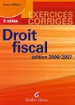 Droit fiscal : Exercices corrig�s