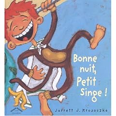 Bonne nuit  petit singe