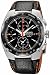Seiko Men's Sportura Alarm Chronograph Watch #SNA481