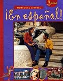 En Espanol!: Level 3 - High School