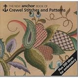 The New Anchor Book of Crewel Stitches and Patterns ~ Eve Harlow