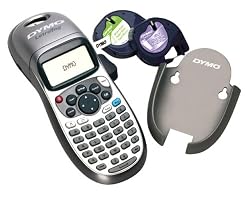 Dymo LetraTag Plus LT-100H Personal Label Maker