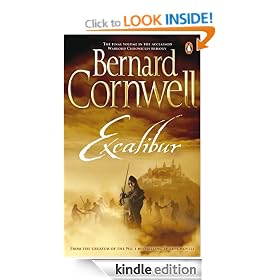 Excalibur: A Novel of Arthur (A Novel of Arthur: The Warlord Chronicles)