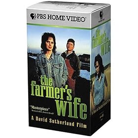The Farmer's Wife [VHS]