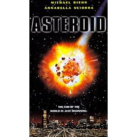 Asteroid [VHS]