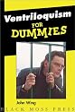 Ventriloquism for Dummies: Life of a Comedian
