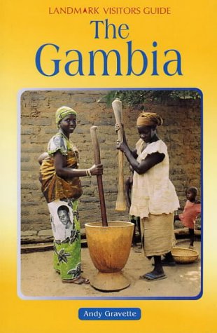 City Travel Guides Discounted  Books : The Gambia (Landmark Visitors Guide)