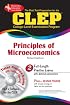 The Best Test P CLEP Principles of Microeconomics w/ CD-ROM (REA)-The Best Test Prep for (CLEP)